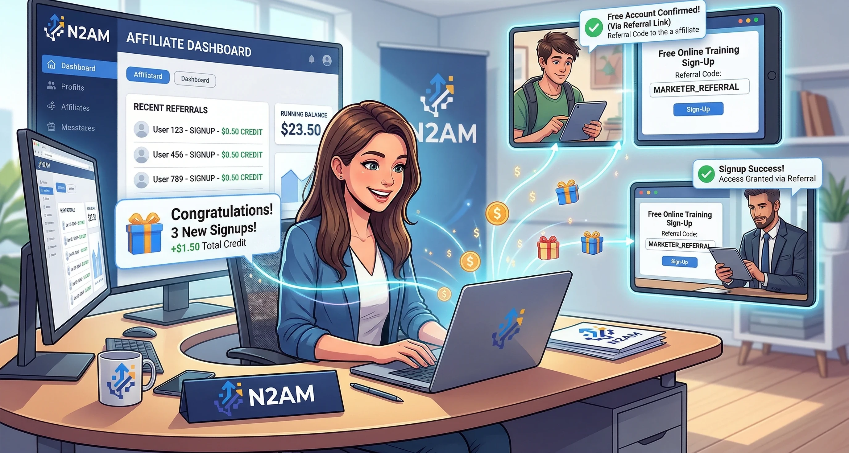 Affiliate marketers using Wealthy Affiliate marketing training Community discussions 