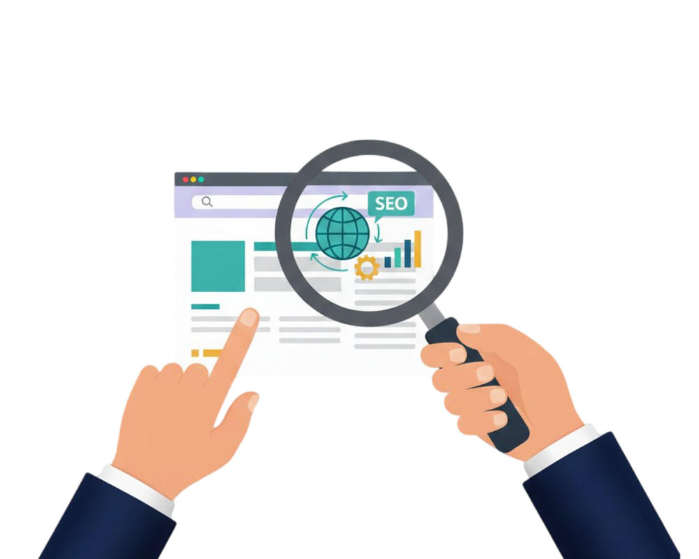 Affiliate website reaching a global audience