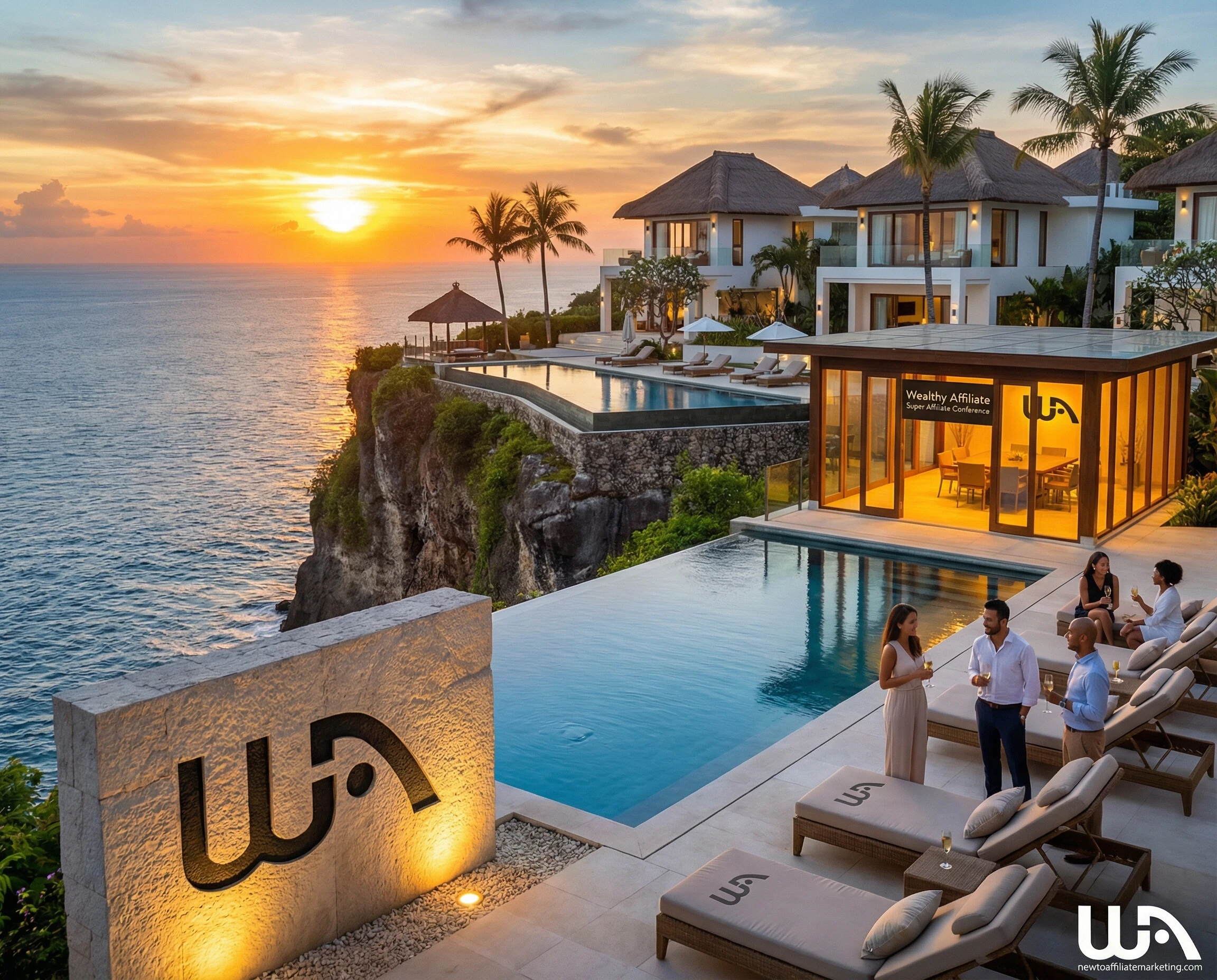 Wealthy Affiliate super affiliate Conference 