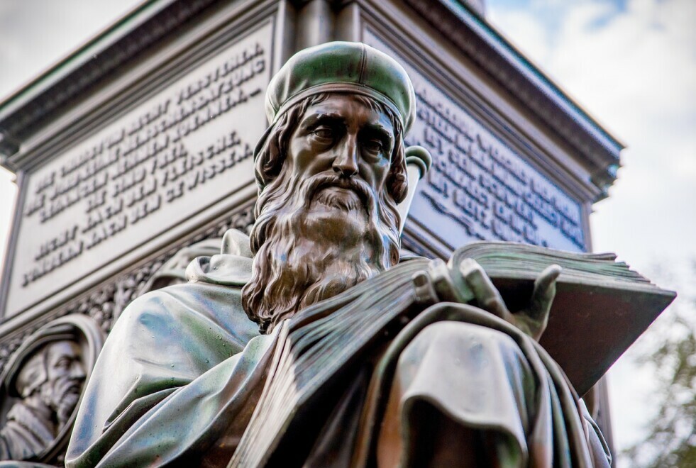 Embracing Eternity from the gospel of John