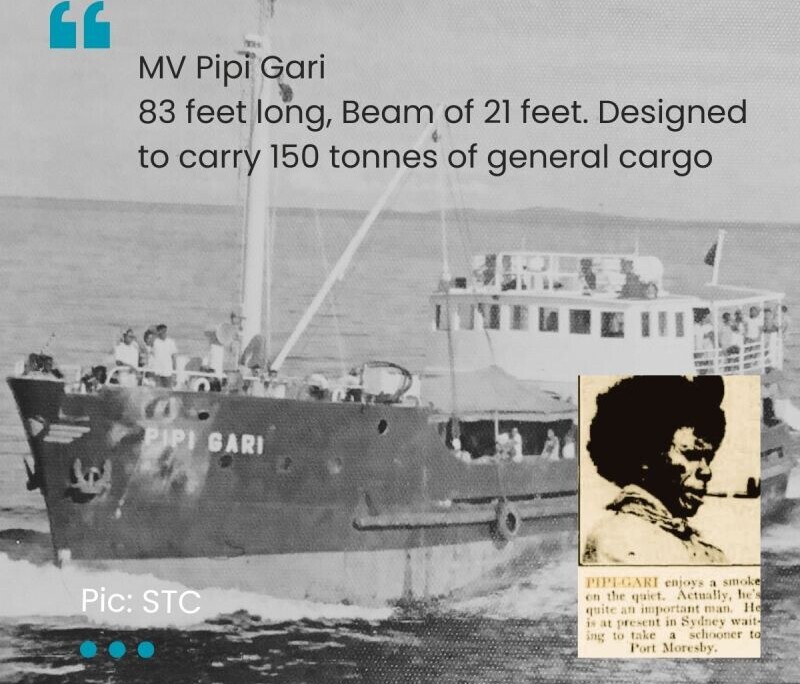 Image if MV Pipi Gari