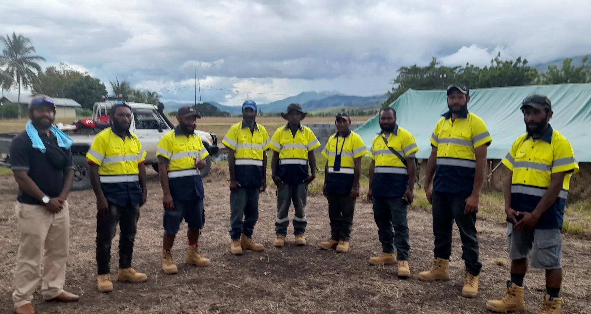 WAPA CONSTRUCTION LTD – Building PNG, One Project at a Time