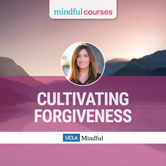 Best Mindfulness Courses - Cultivating Forgiveness