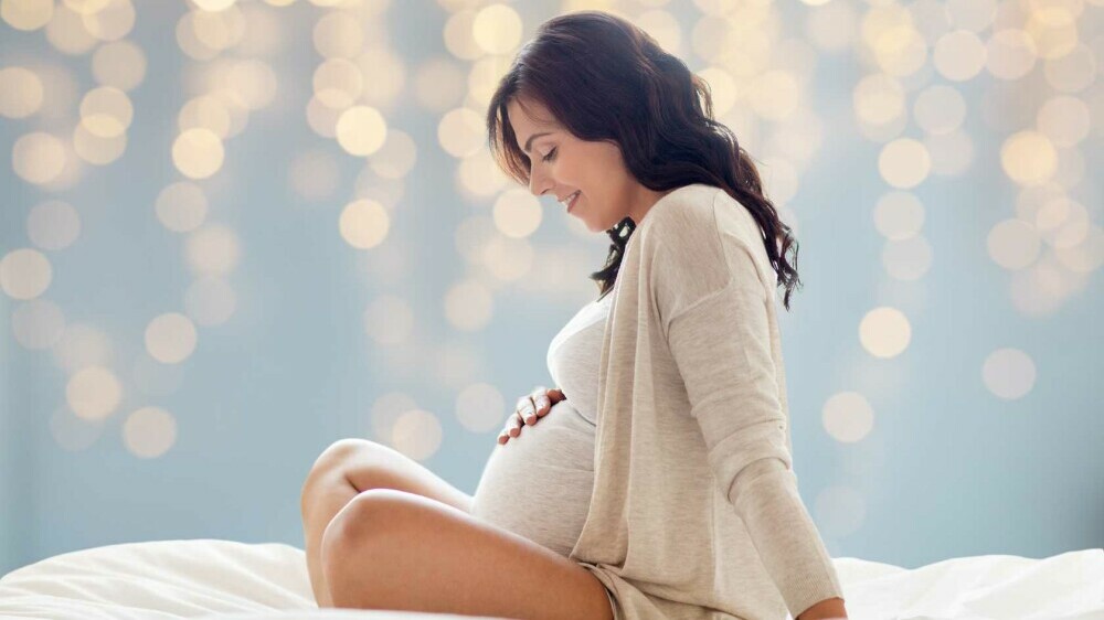 how to meditate during pregnancy