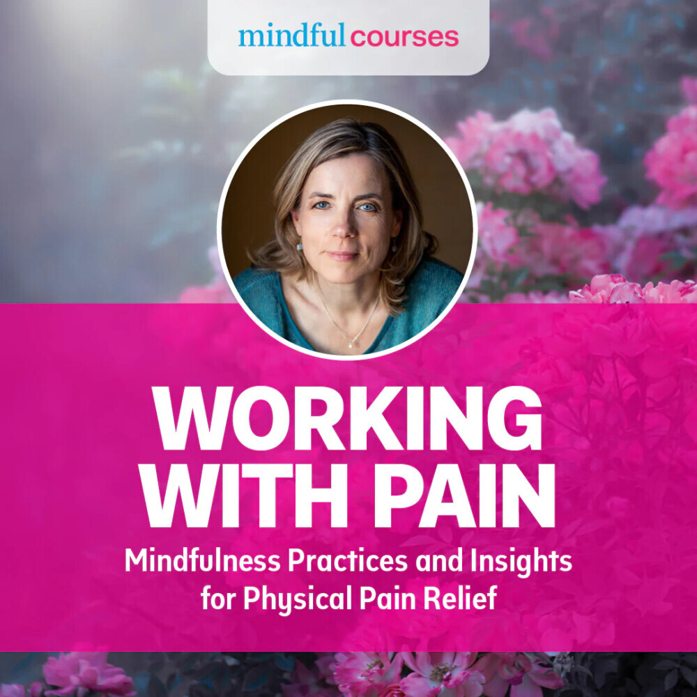 Best Mindfulness Courses - Working with Pain