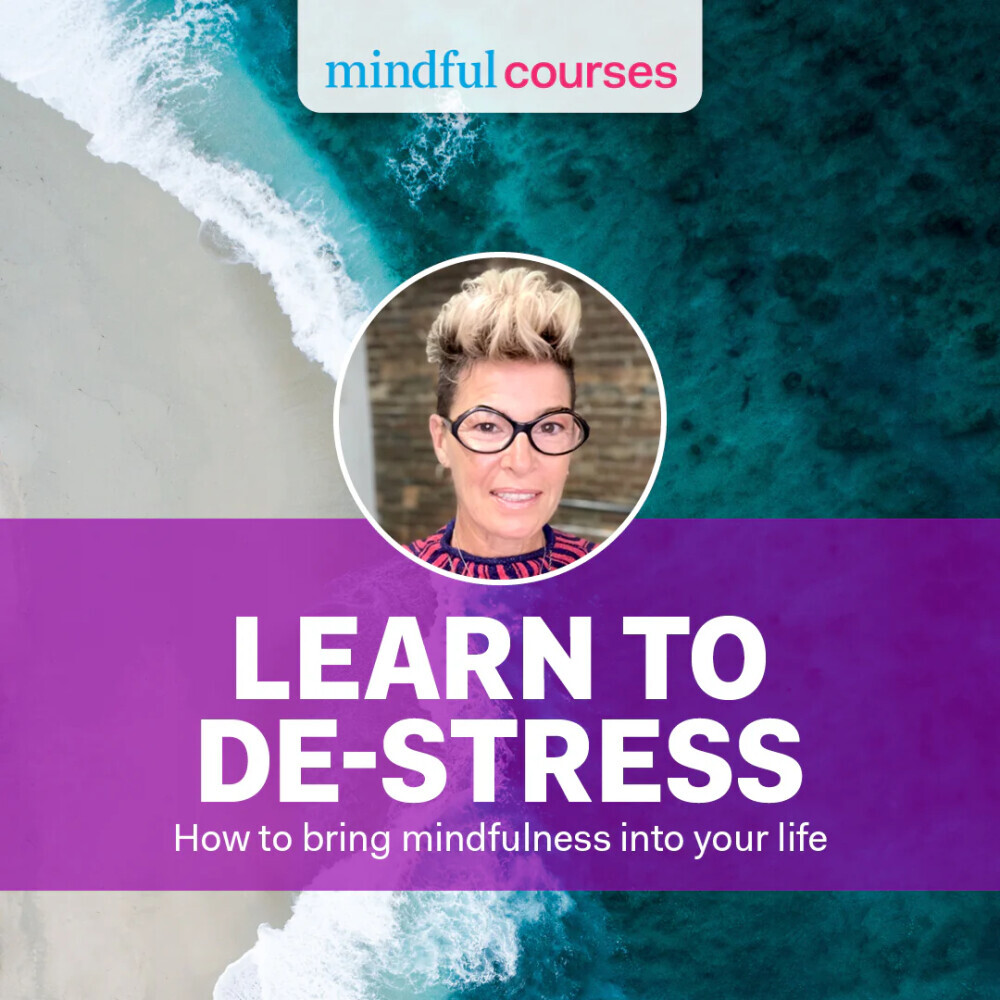 Best Mindfulness Courses - Learn to de-stress