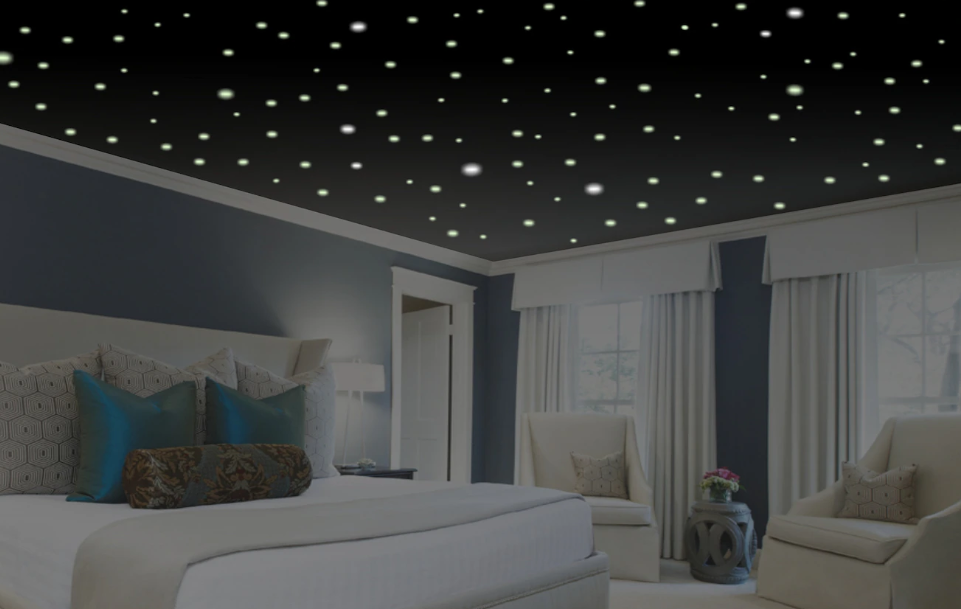 Starlight Ceiling bedroom