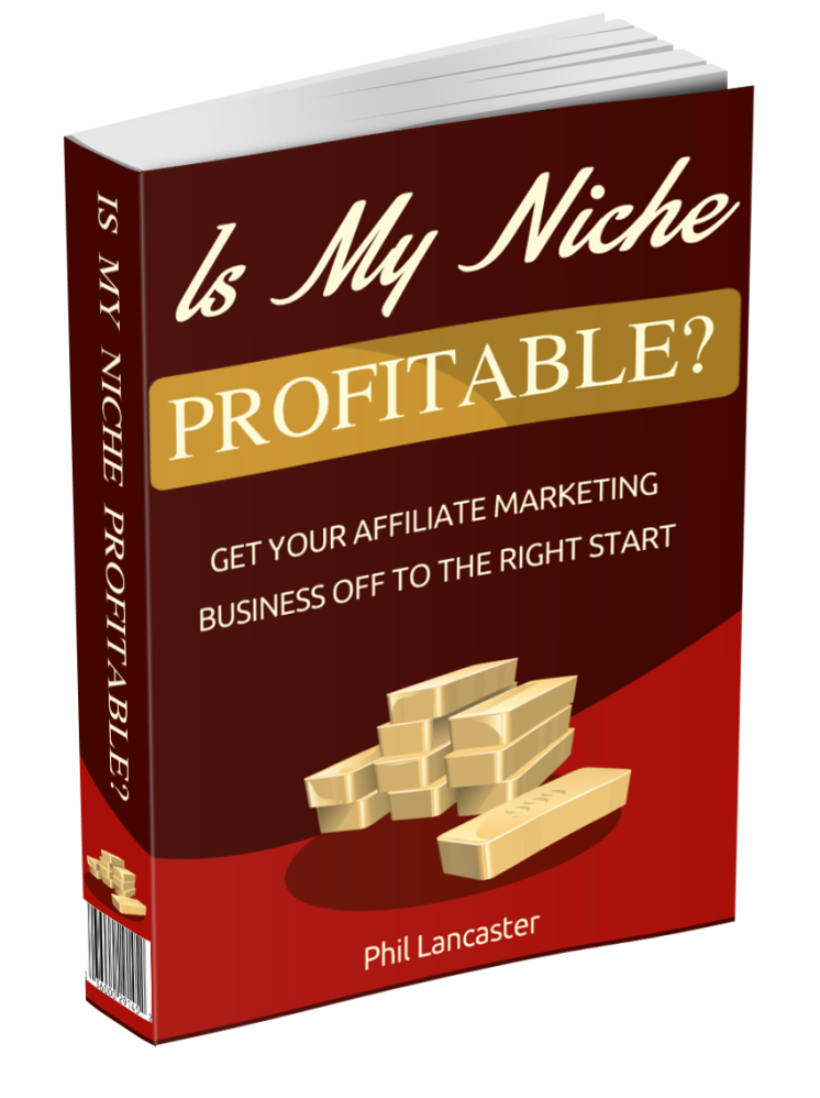 Book Cover Is My Niche Profitable