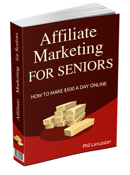 Affiliate Marketing for Seniors Cover Small