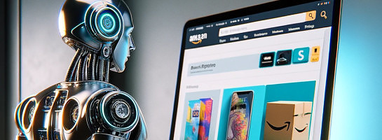 The Latest on Amazon