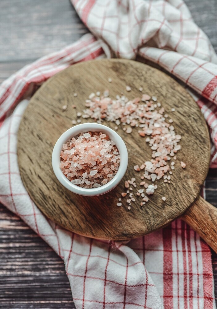 Himalayan Salt