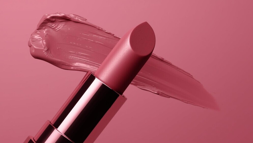 mauve pink shade lipstick
