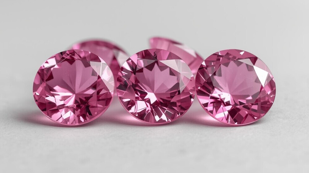 Pink Sapphire