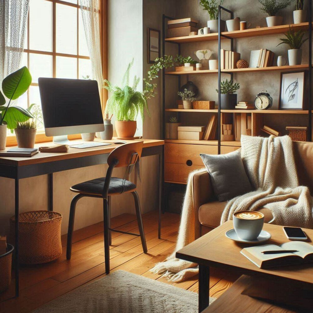 Balancing Work and Rest in the home