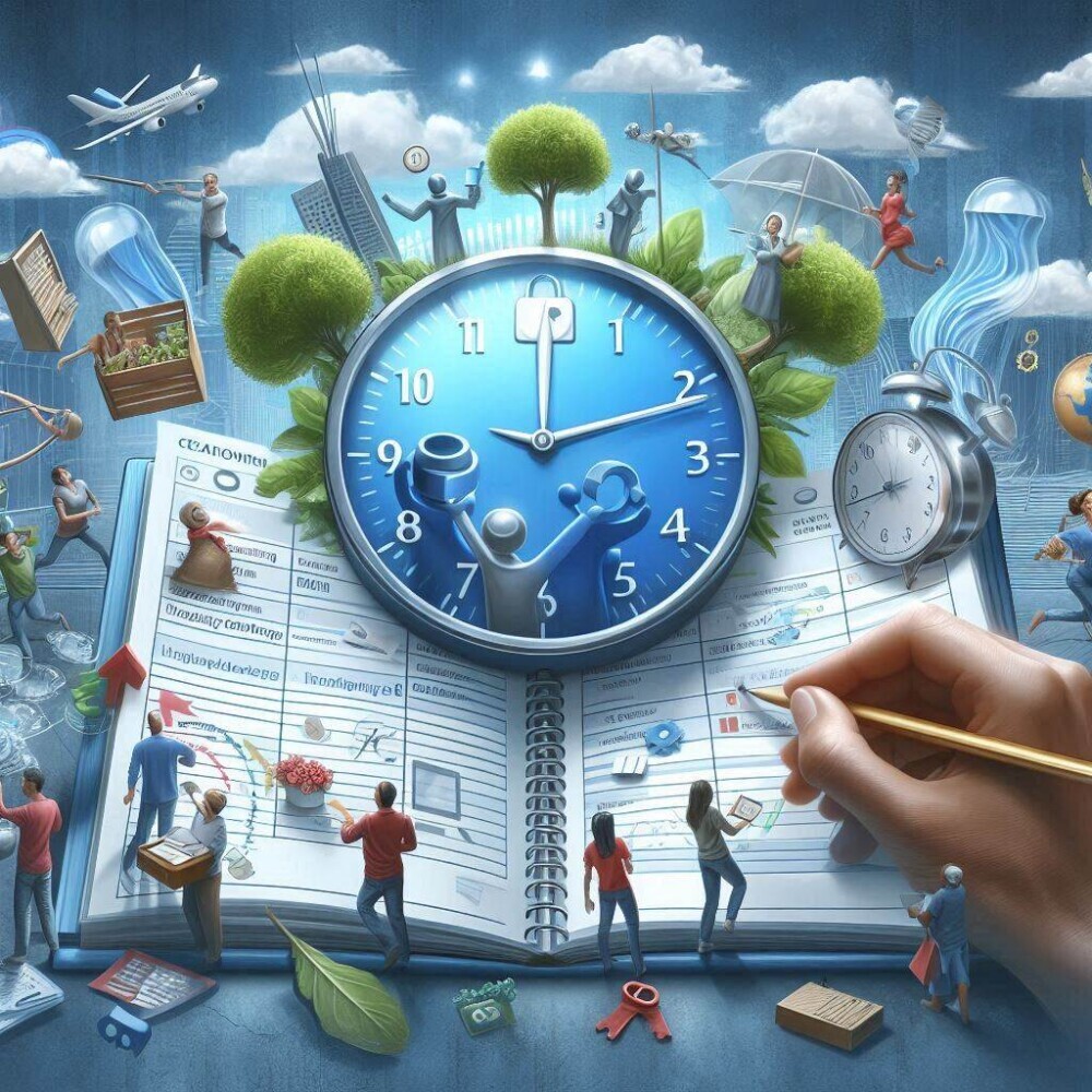 creating a Flexible Volunteering Schedule