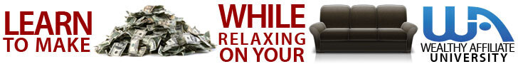 Learn to make money while relaxing on your couch