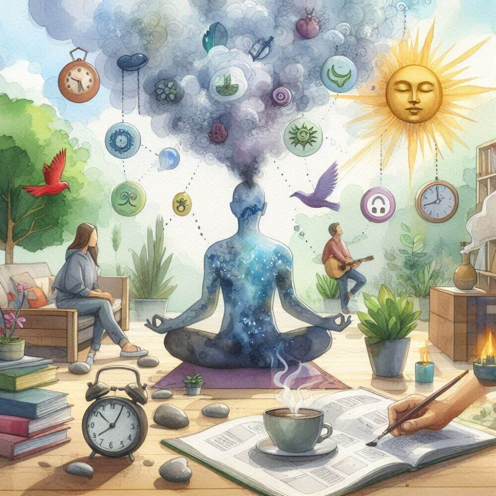 Incorporating Deep Breathing into Daily Life