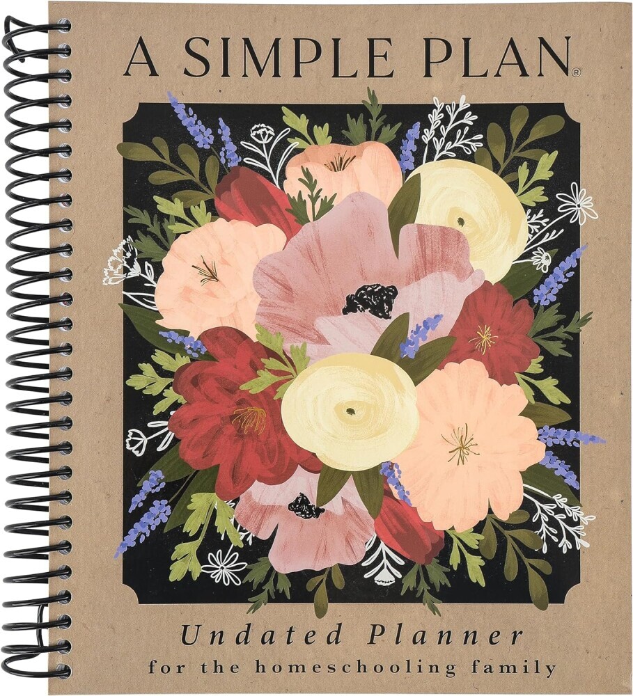 Best Homeschool Planners For Every Style