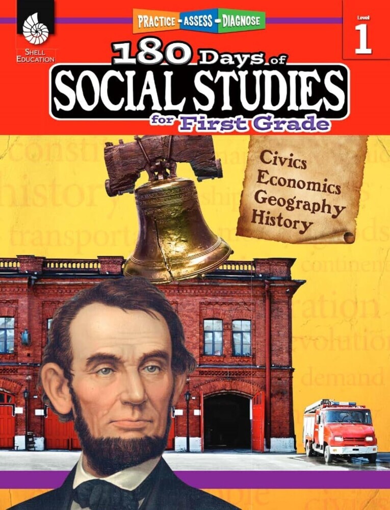 Top 5 Must-Have 1st Grade Social Studies Purchases from Amazon