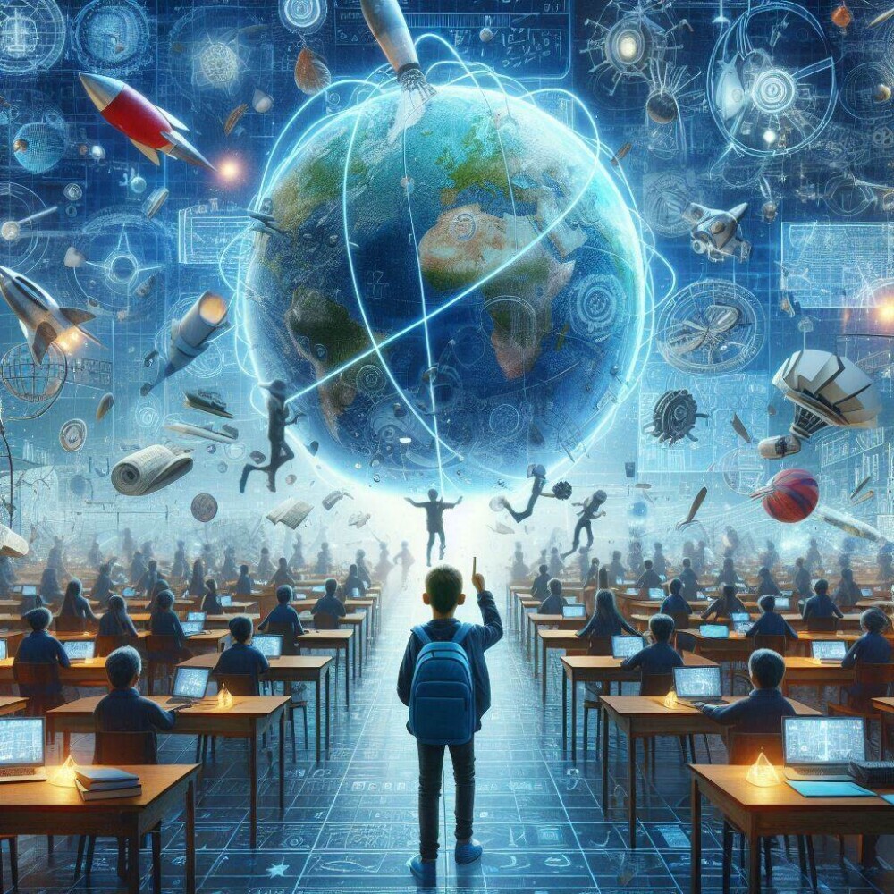 The Future of Virtual Field Trips in Education