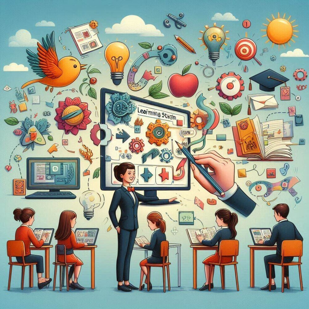 Tailoring Teaching Strategies: Adapting to Individual Learning Styles