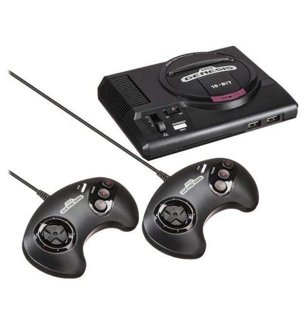 Sega Genesis Mini - Genesis