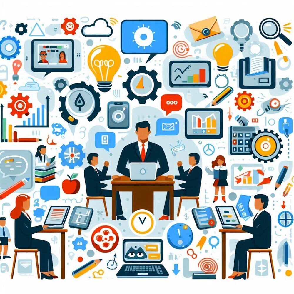 Maximizing Engagement and Interactive Learning