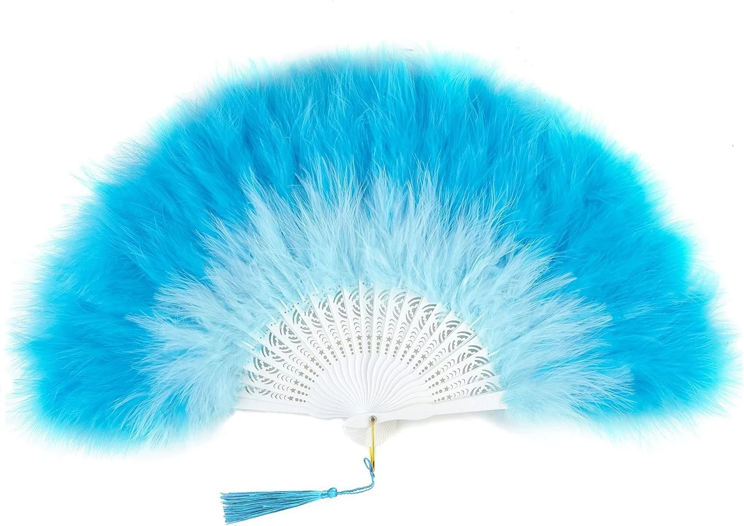 Marabou Feather Fans
