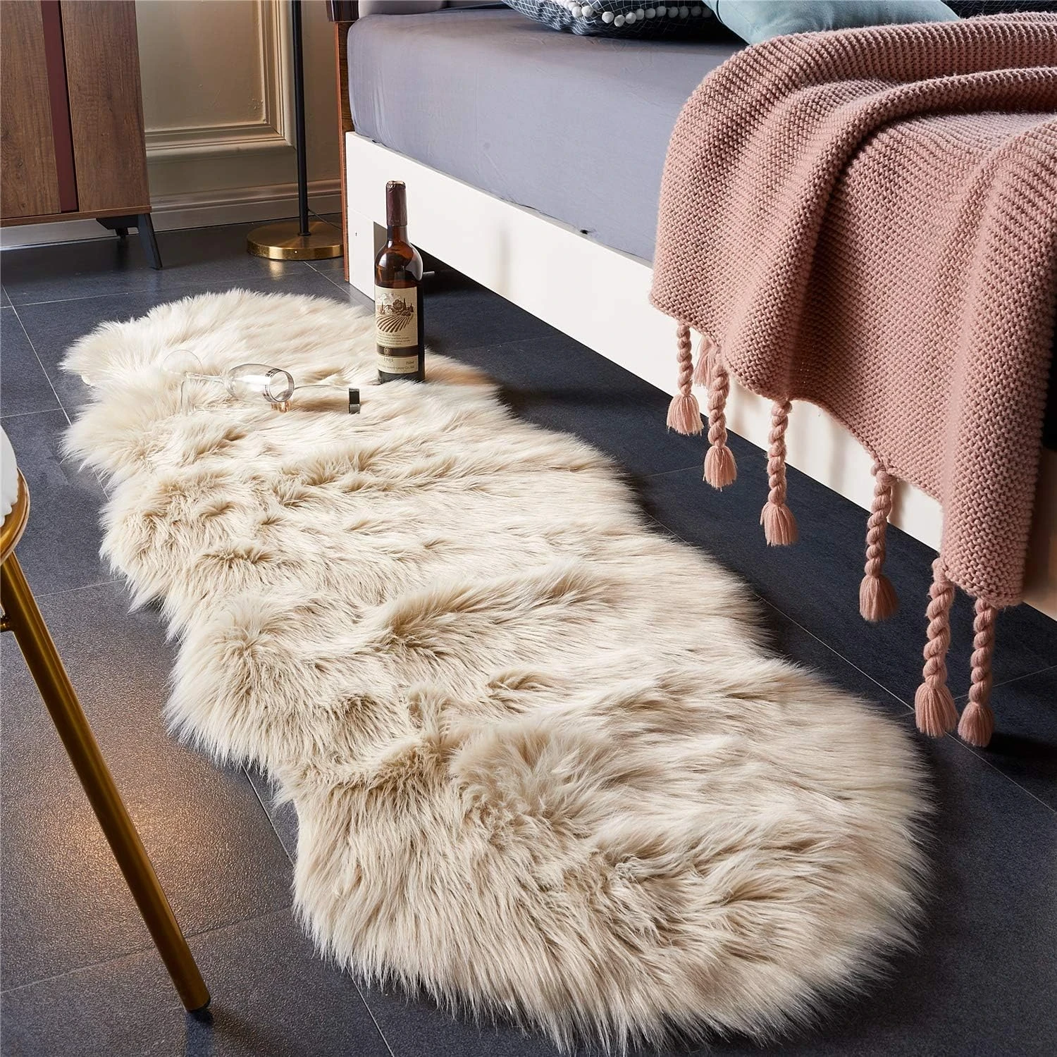 Faux Fur Shag