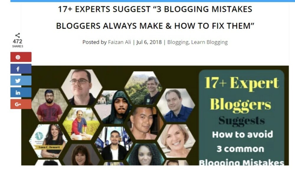 What is a Roundup Blog Post? Everything You Need to Know for Beginners