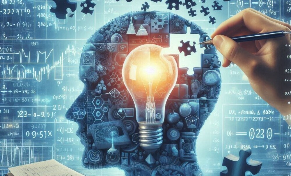 An image depicting problem solving