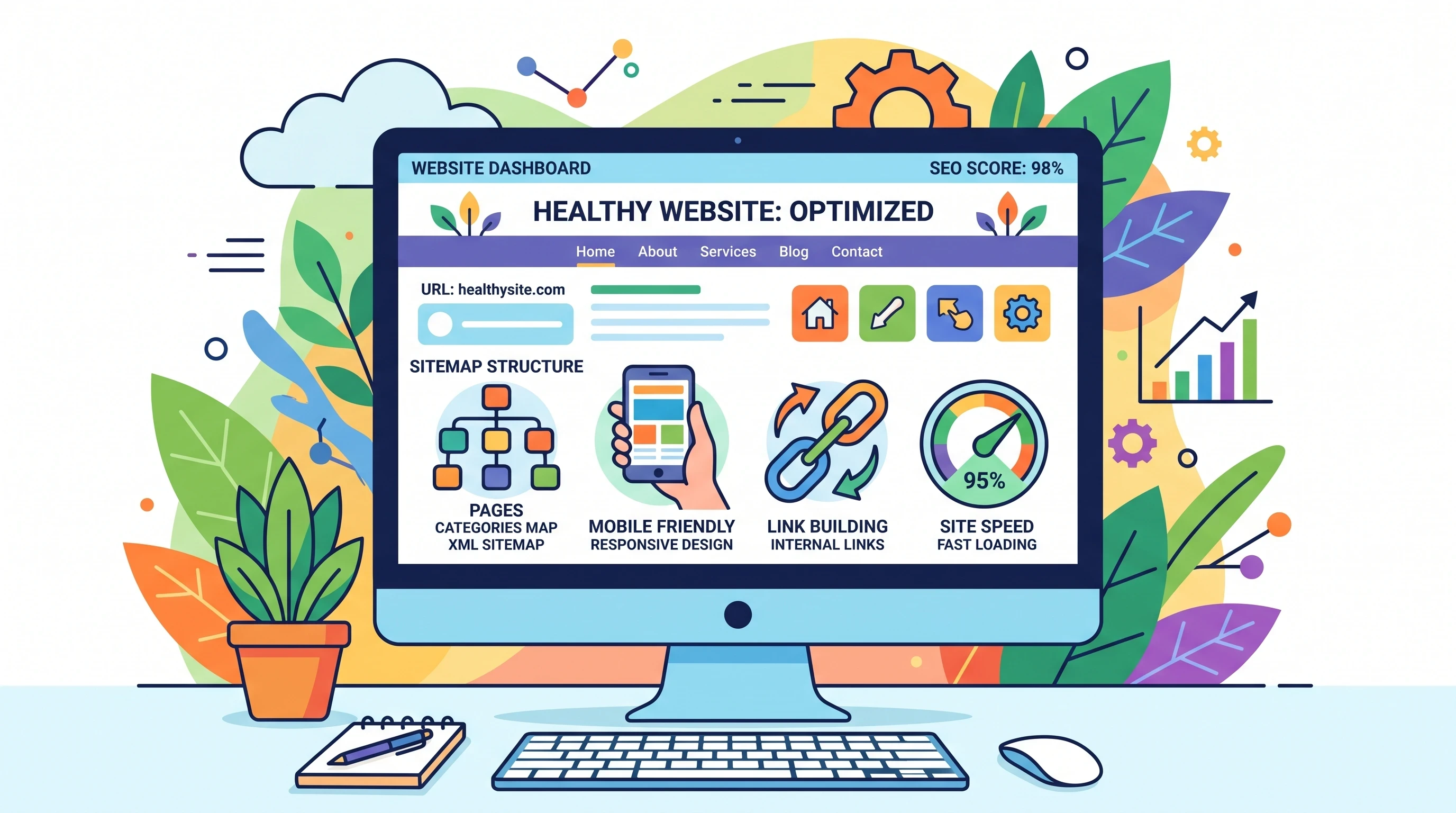 Google Loves your Website