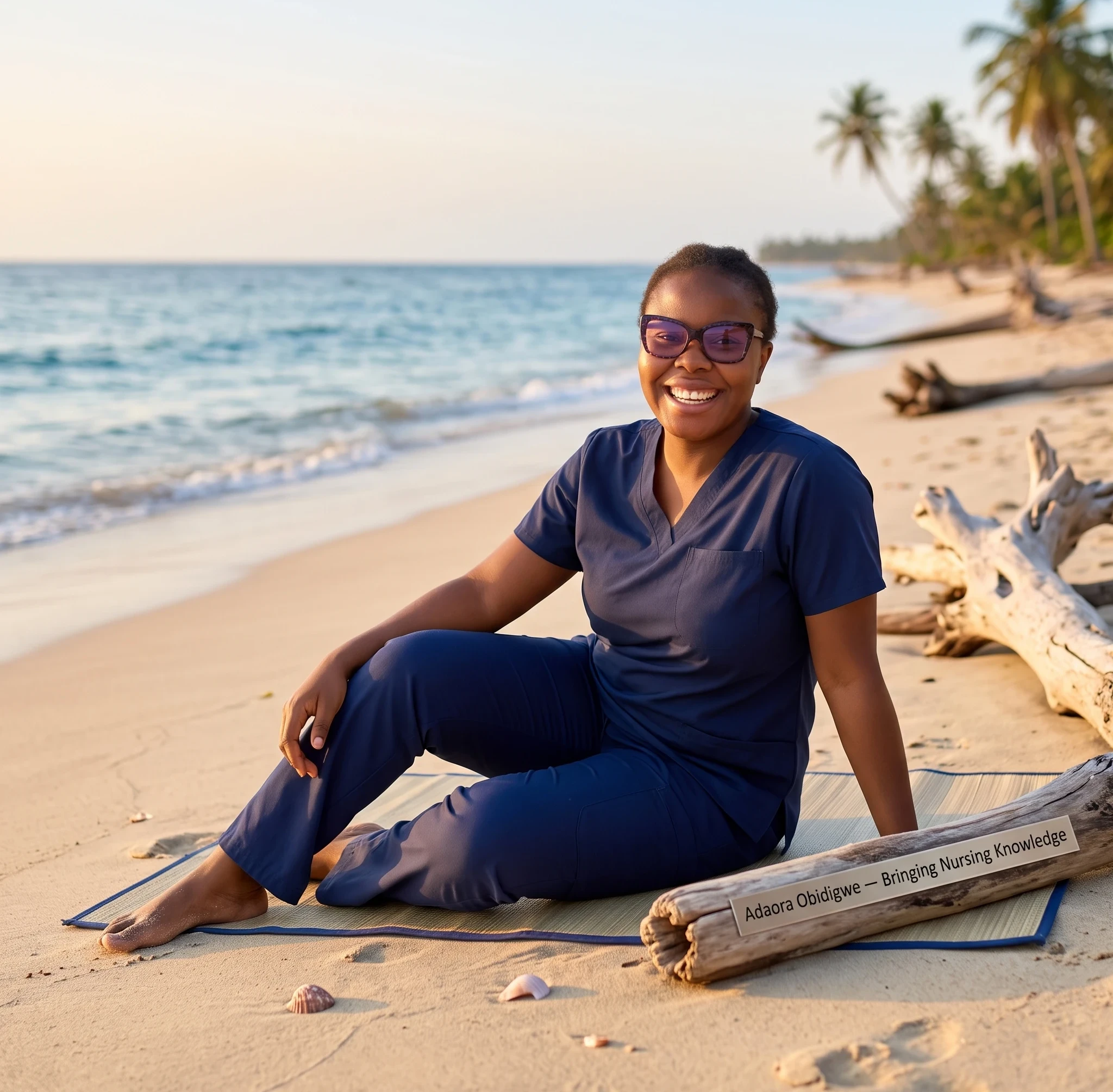 Guest Blogger, Adaora