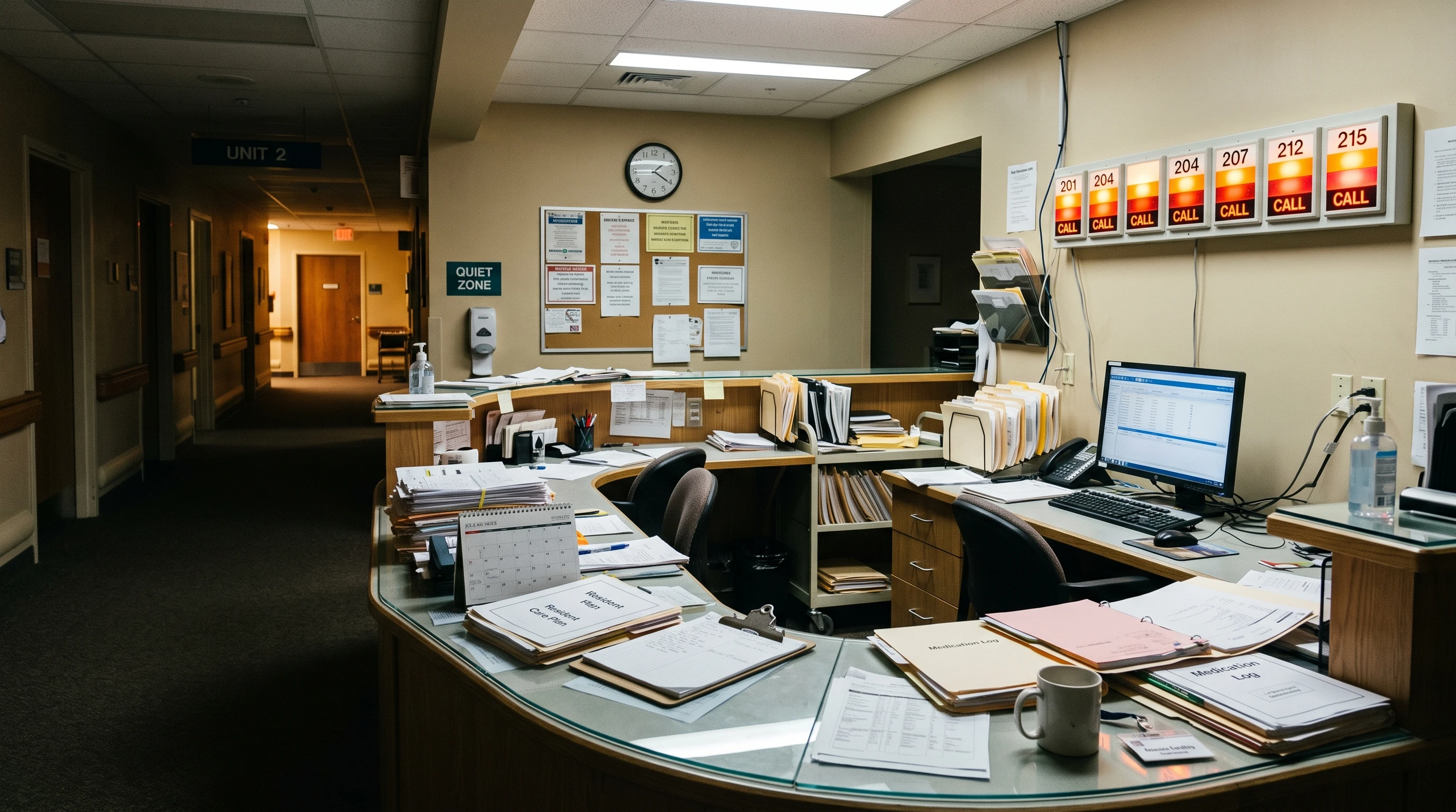 understaffing leads to nursing home neglect