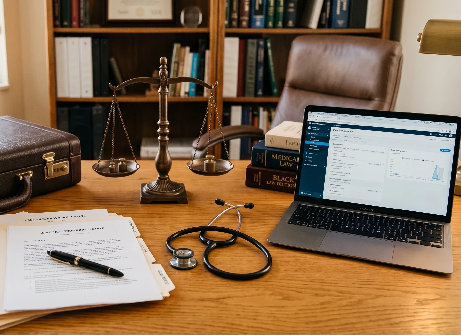 Legal Nurse Consultant