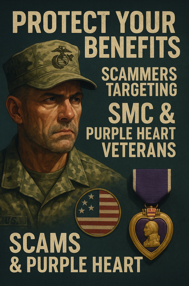 purple heart veterans