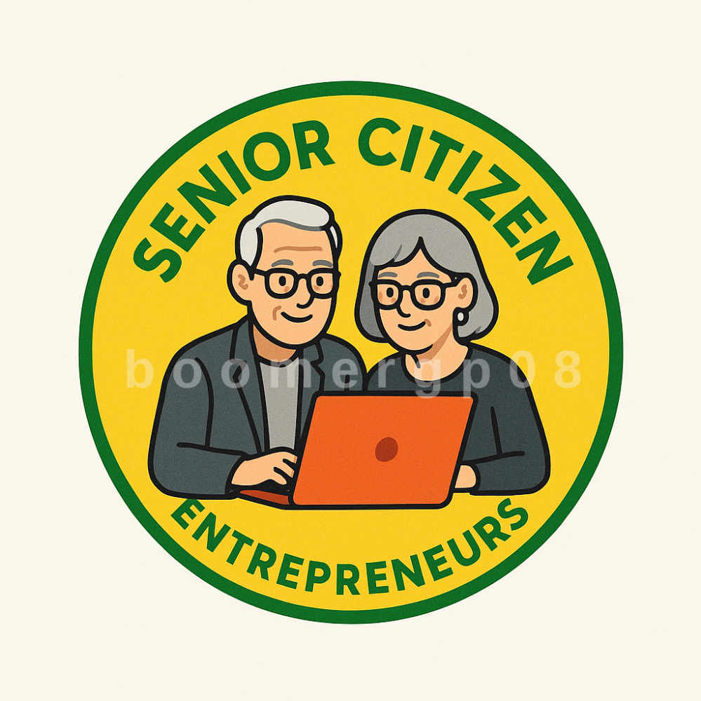 Senior Citizen Entrepreneurs 2