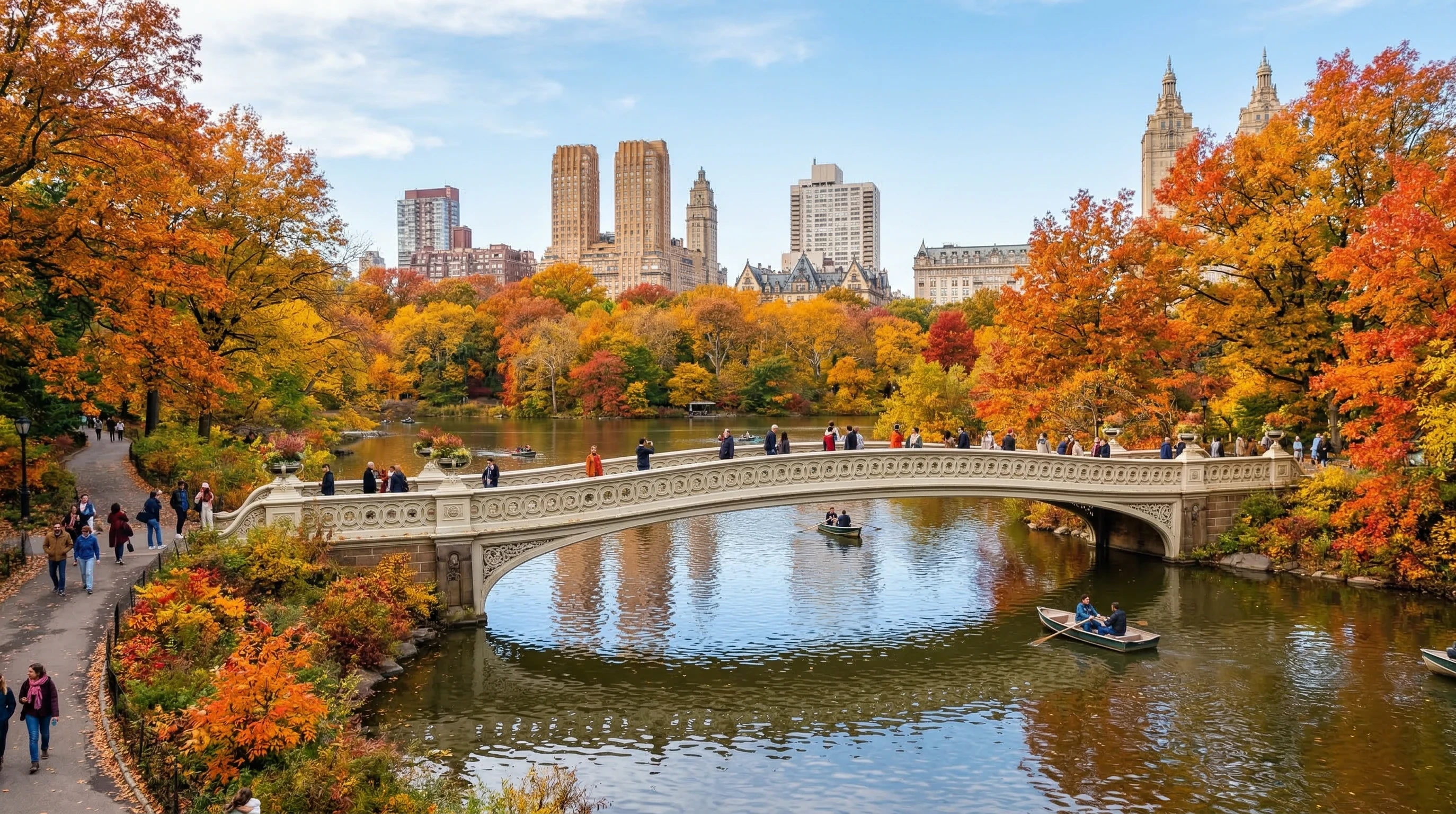 WA Image Studio NYC Central Park