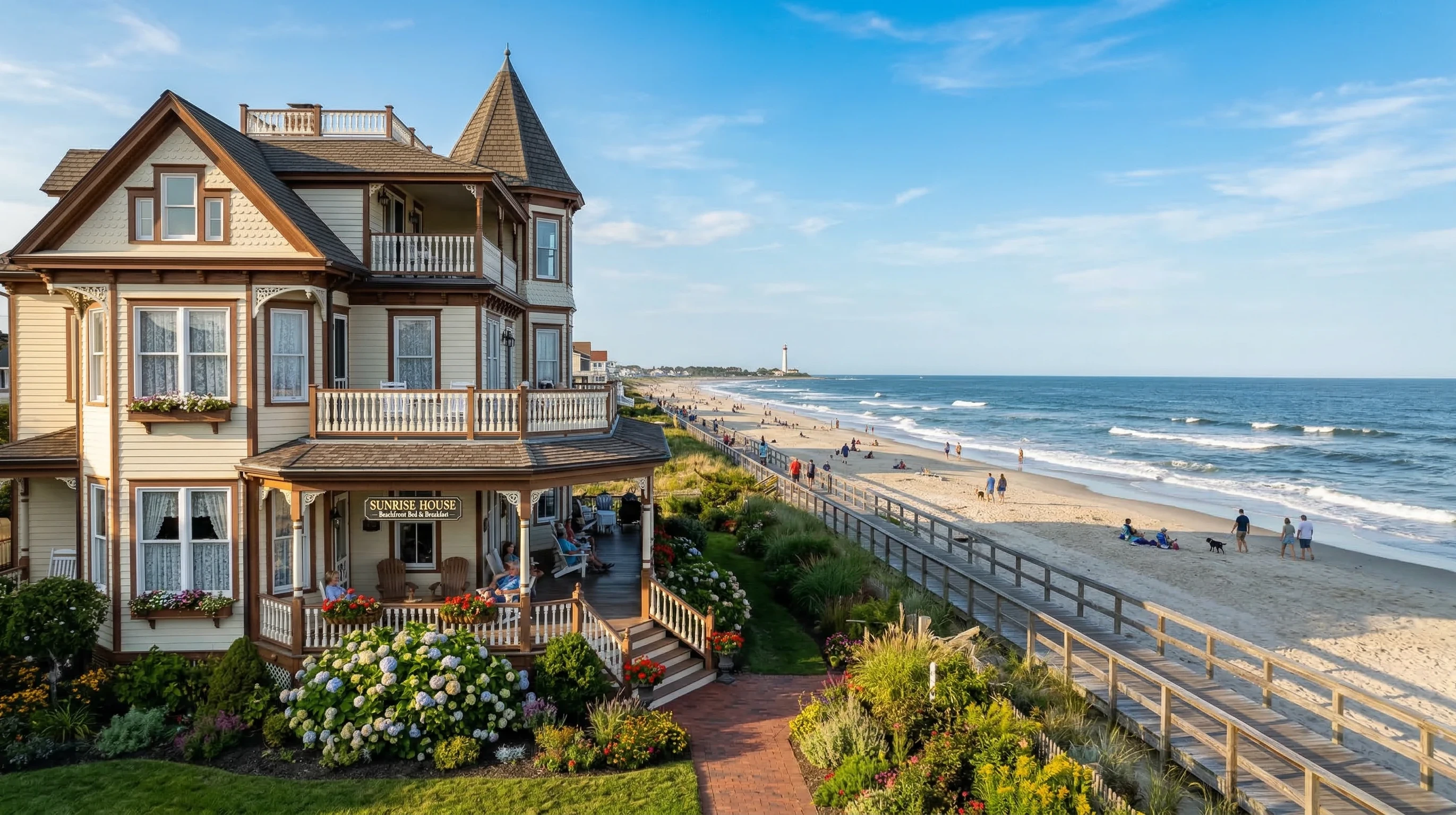 WA Image Studio Cape May, NJ