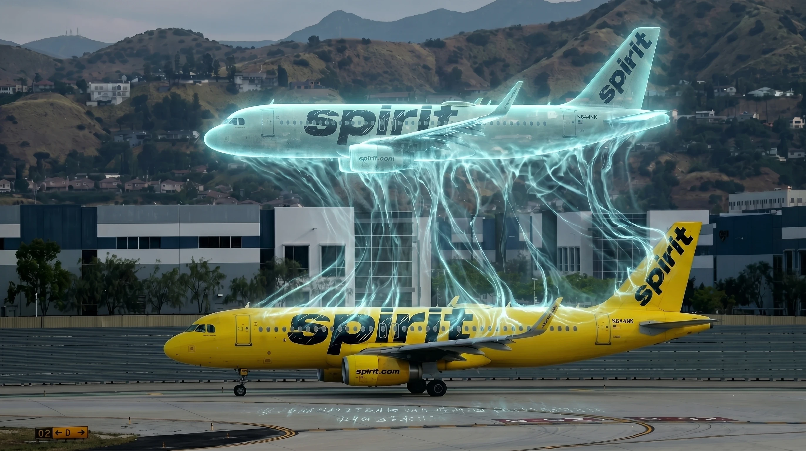 The Spirit of Spirit Airlines Has Departed