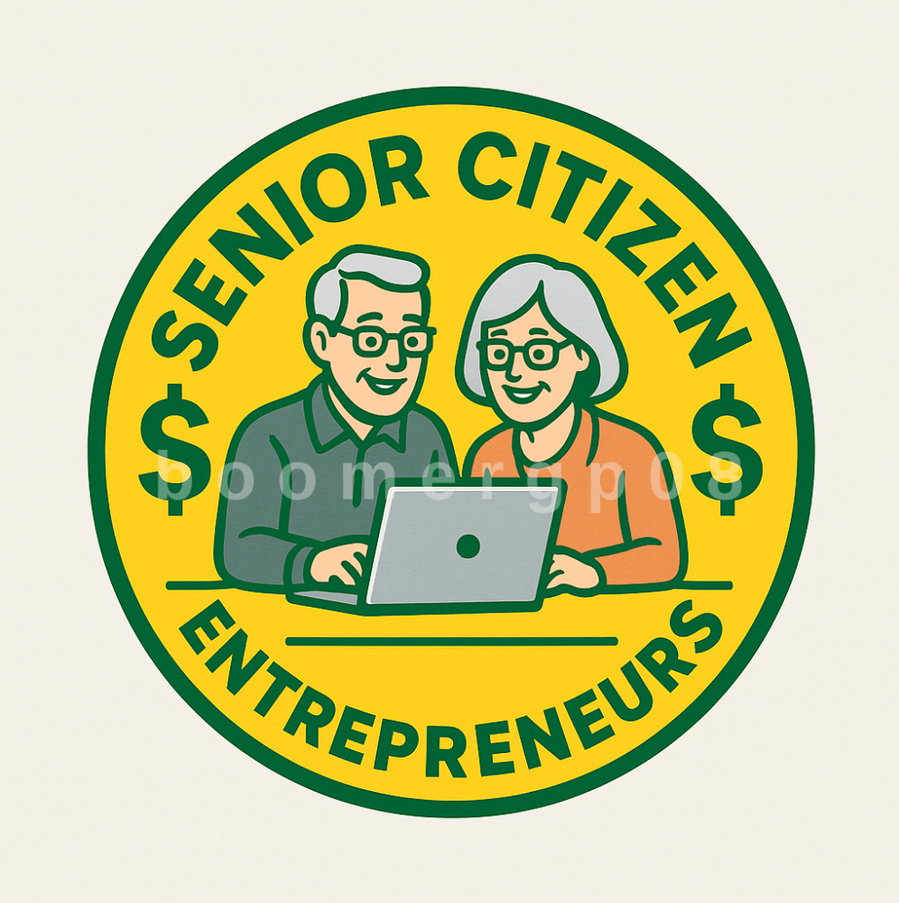 Senior Citizen Entrepreneurs 1