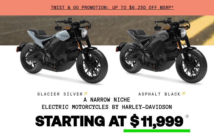 H-D Electric S2 Alpinista