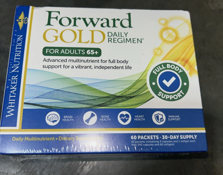 Forward Daily Regimen Vitamins