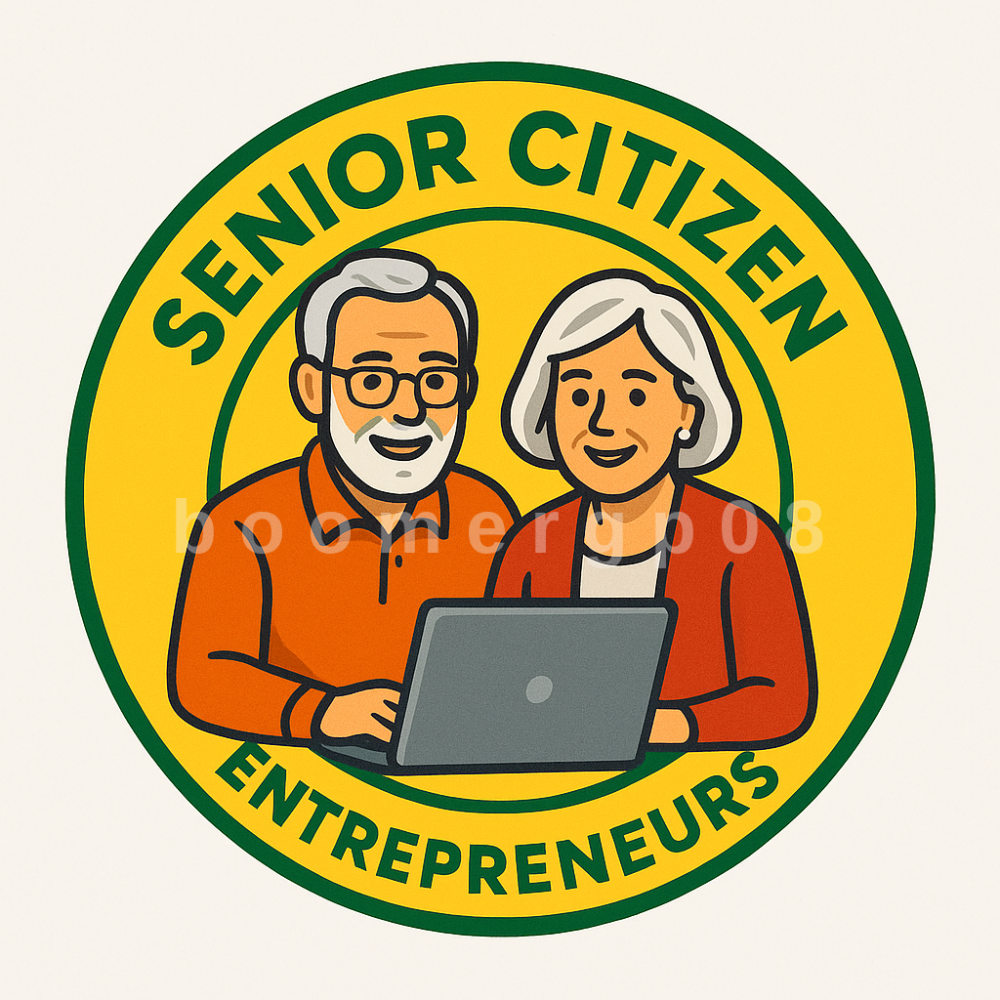 Senior Citizen Entrepreneurs 3