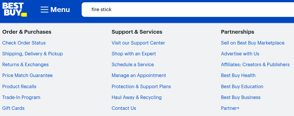 Best Buy Affiliate Program