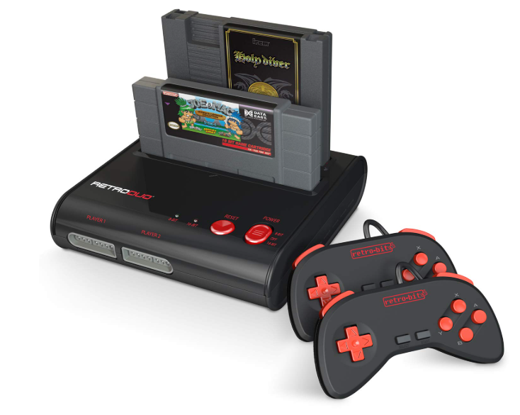 New Retro Video Game Console