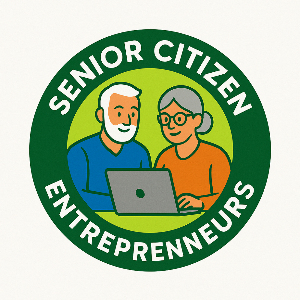 Senior Citizen Entrepreneurs Glitch