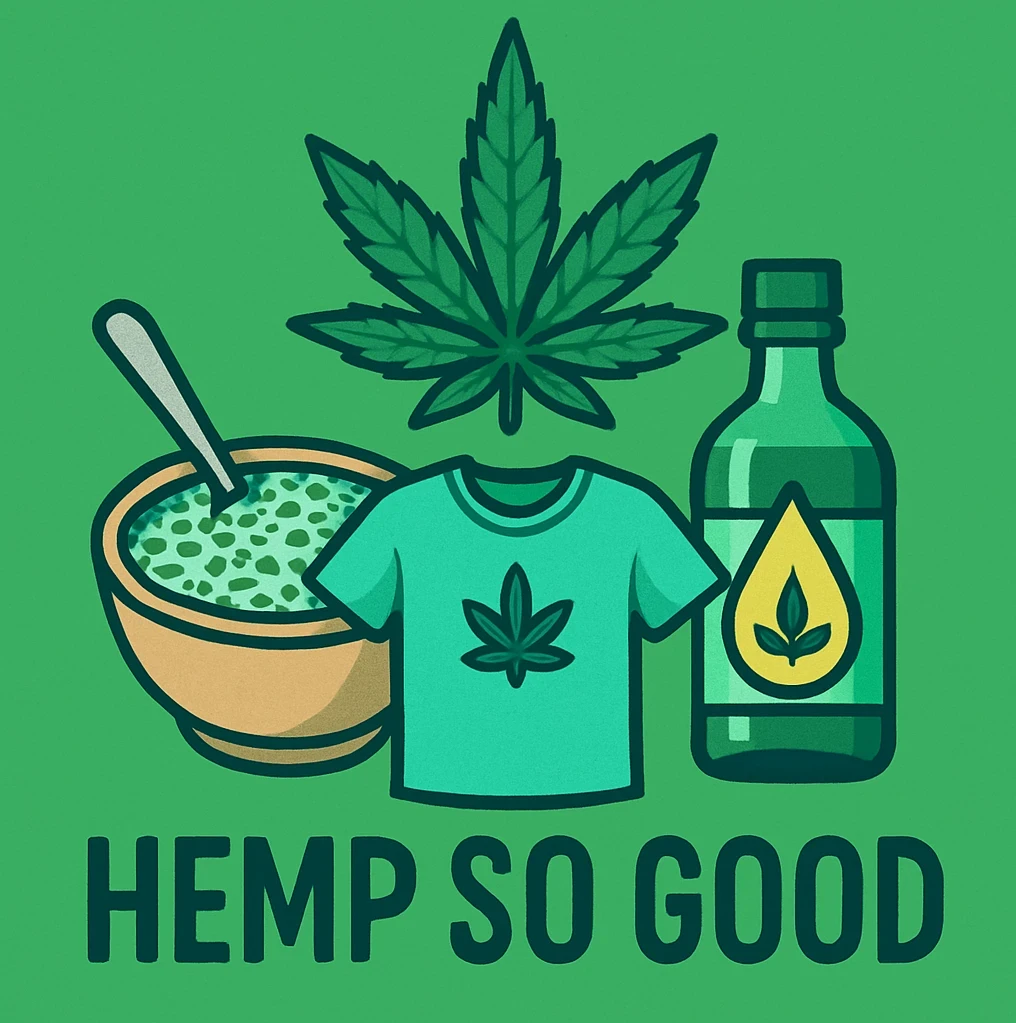 HempSoGood Website Logo