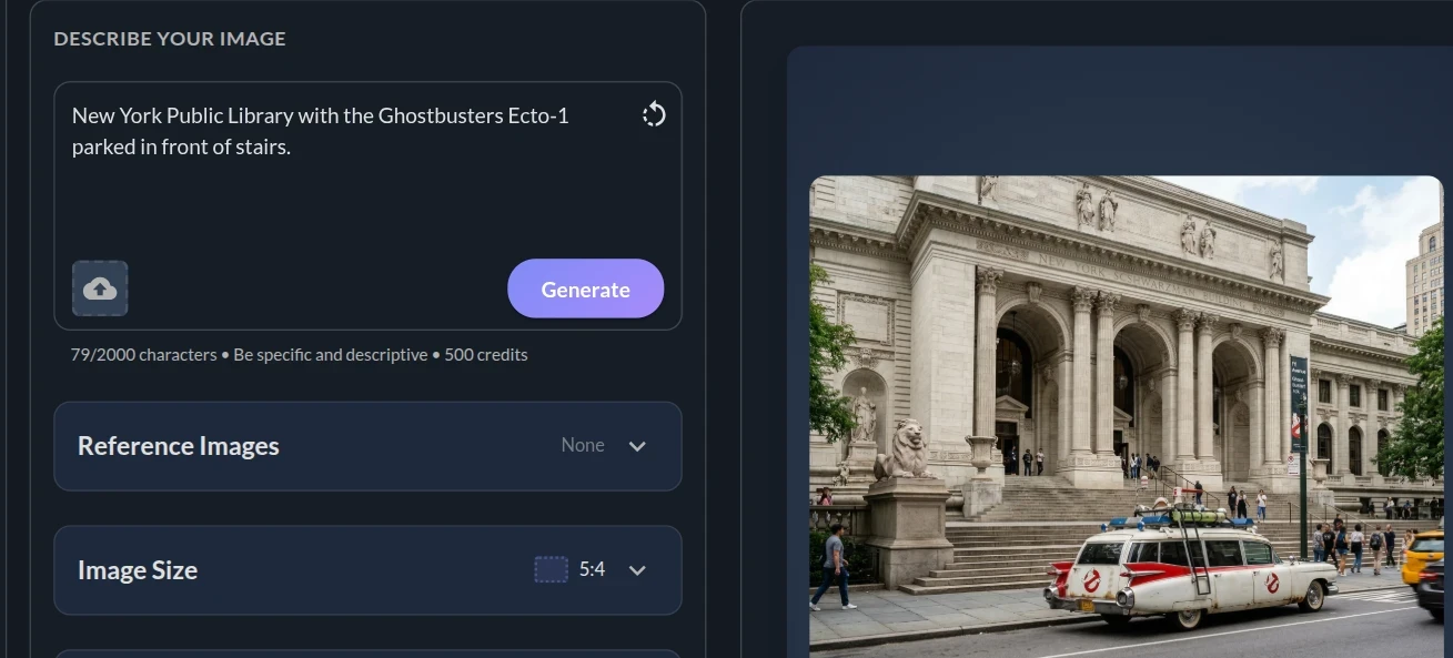 WA Image Studio AI Prompt
