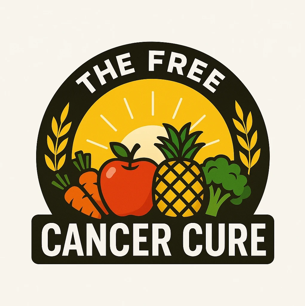 The Free Cancer Cure Website Logo